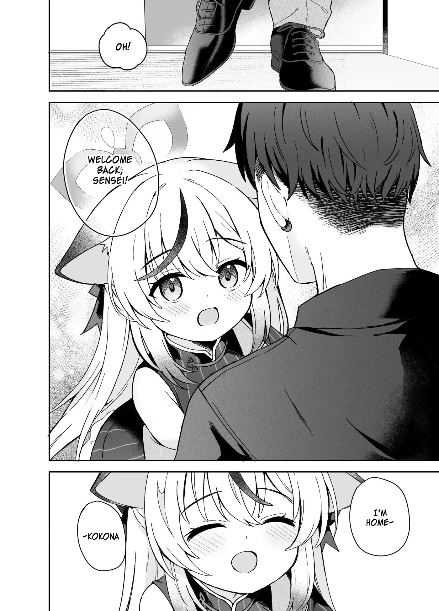 So Peacefully The Plum Blossom Fades Chapter 1000 Page 3